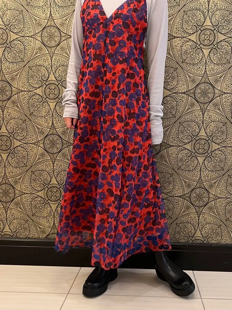 GRACE CONTINENTAL The Banquet 赤坂 梨来 コーディネート画像