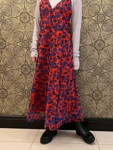 GRACE CONTINENTAL The Banquet 赤坂 梨来 コーディネート画像