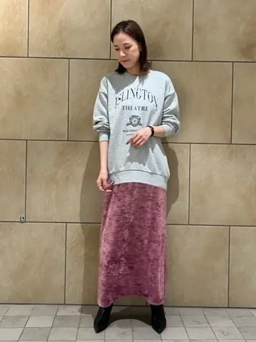 GRACE CONTINENTAL The Banquet 亀田 未希 コーディネート画像