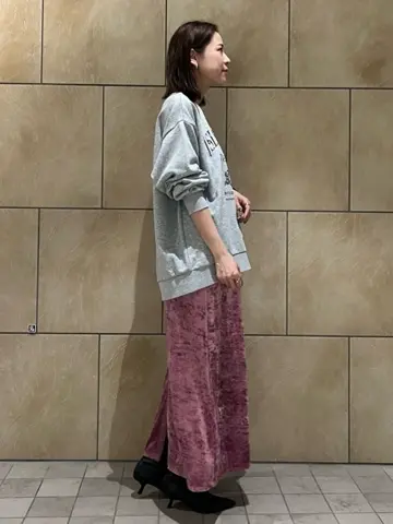 GRACE CONTINENTAL The Banquet 亀田 未希 コーディネート画像