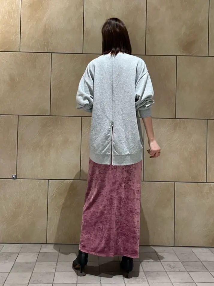 GRACE CONTINENTAL The Banquet 亀田 未希 コーディネート画像