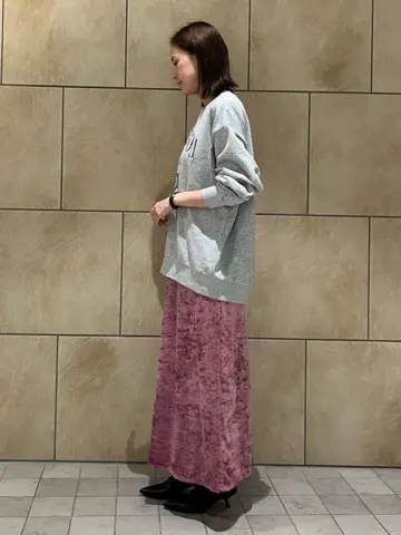 GRACE CONTINENTAL The Banquet 亀田 未希 コーディネート画像