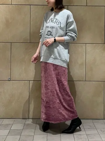 GRACE CONTINENTAL The Banquet 亀田 未希 コーディネート画像