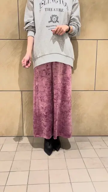 GRACE CONTINENTAL The Banquet 亀田 未希 コーディネート画像