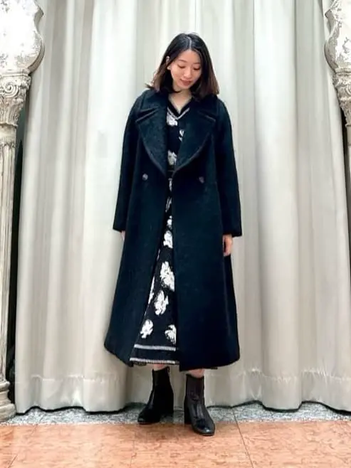 GRACE CONTINENTAL The Banquet eri コーディネート画像