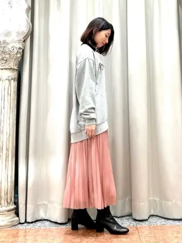 GRACE CONTINENTAL The Banquet eri コーディネート画像