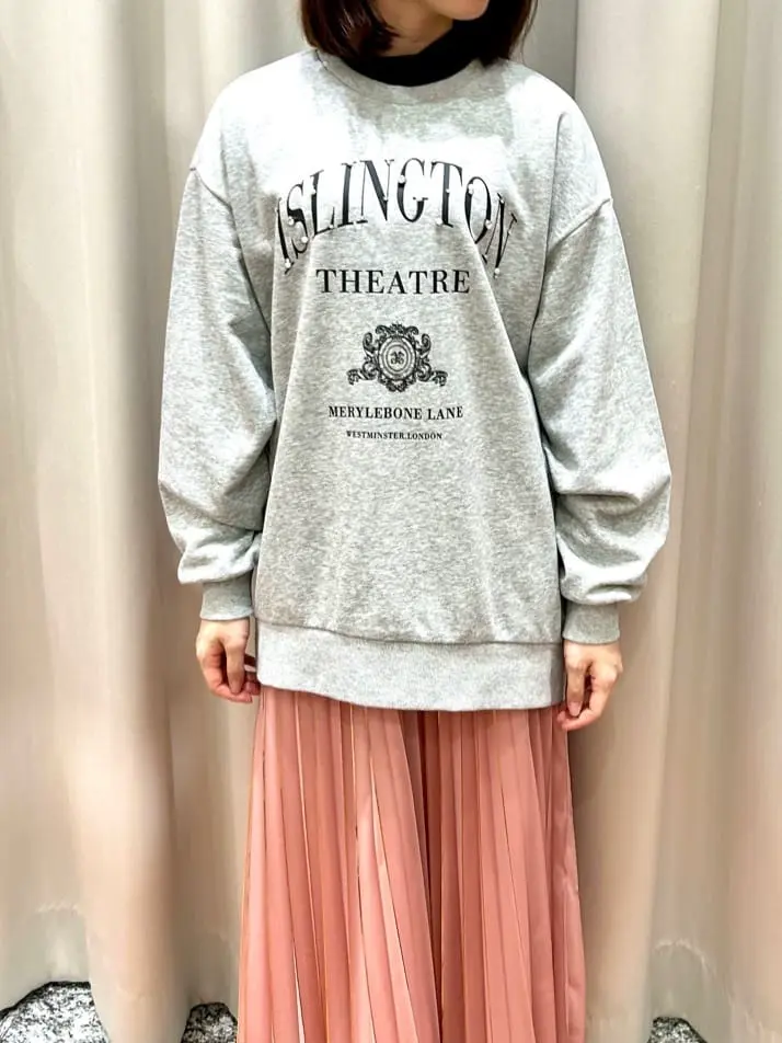 GRACE CONTINENTAL The Banquet eri コーディネート画像