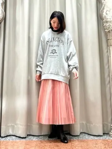 GRACE CONTINENTAL The Banquet eri コーディネート画像