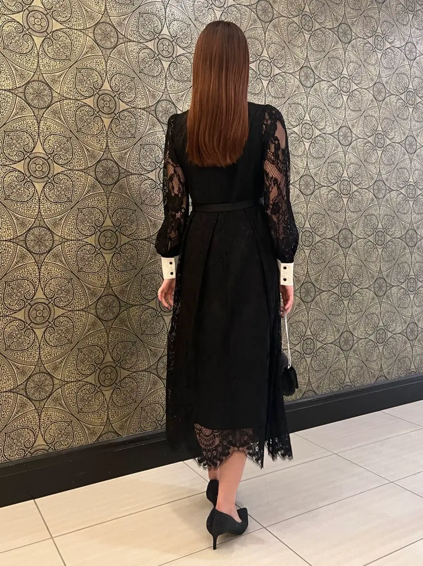 GRACE CONTINENTAL The Banquet 赤坂 梨来 コーディネート画像