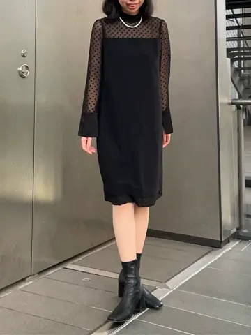 GRACE CONTINENTAL The Banquet Ezawa.M コーディネート画像