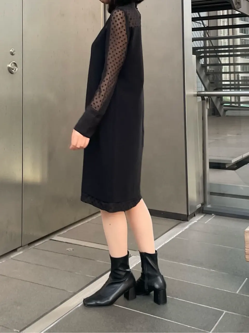 GRACE CONTINENTAL The Banquet Ezawa.M コーディネート画像