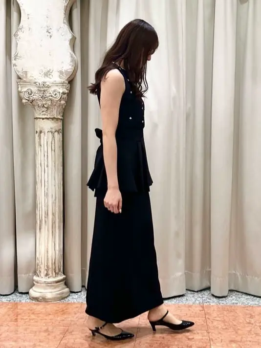 GRACE CONTINENTAL The Banquet 遠藤　みずき コーディネート画像