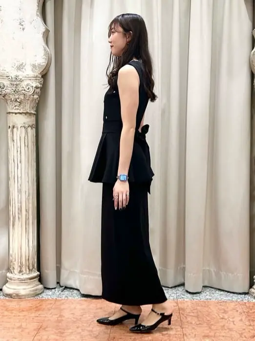 GRACE CONTINENTAL The Banquet 遠藤　みずき コーディネート画像