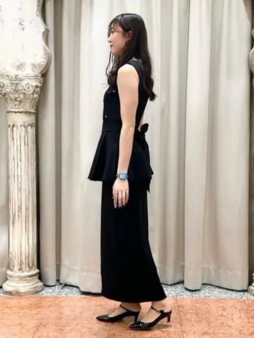 GRACE CONTINENTAL The Banquet 遠藤　みずき コーディネート画像