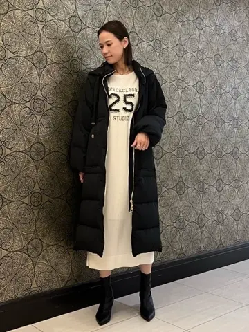 GRACE CONTINENTAL The Banquet 亀田 未希 コーディネート画像