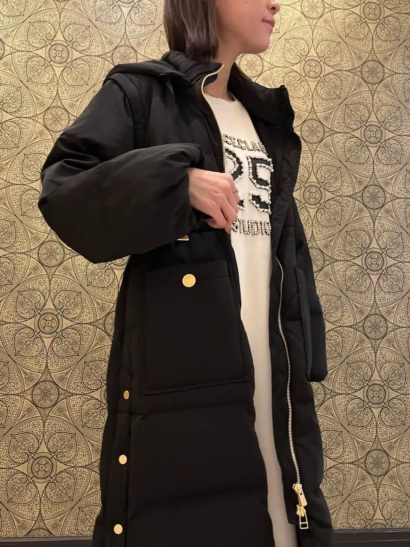 GRACE CONTINENTAL The Banquet 亀田 未希 コーディネート画像