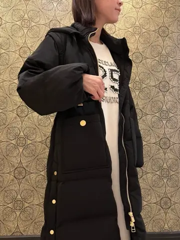 GRACE CONTINENTAL The Banquet 亀田 未希 コーディネート画像