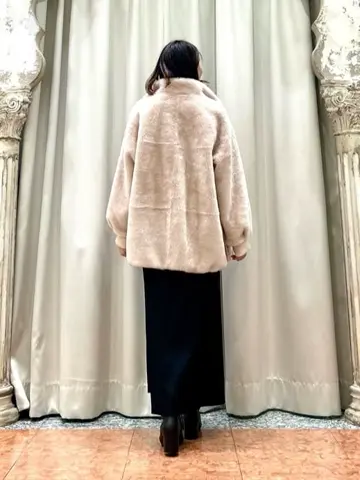 GRACE CONTINENTAL The Banquet eri コーディネート画像