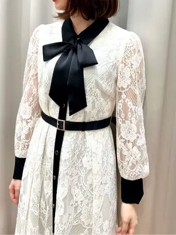 GRACE CONTINENTAL The Banquet eri コーディネート画像