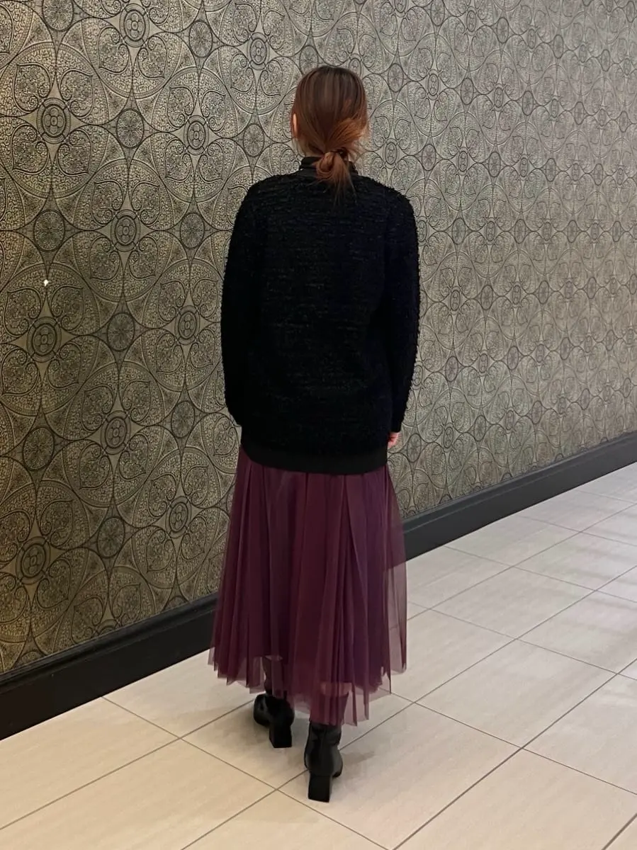 GRACE CONTINENTAL The Banquet 赤坂 梨来 コーディネート画像