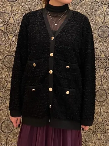 GRACE CONTINENTAL The Banquet 赤坂 梨来 コーディネート画像