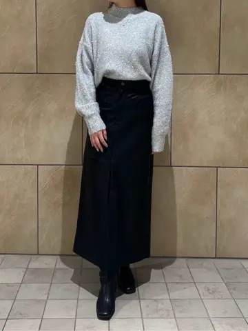 GRACE CONTINENTAL The Banquet 赤坂 梨来 コーディネート画像