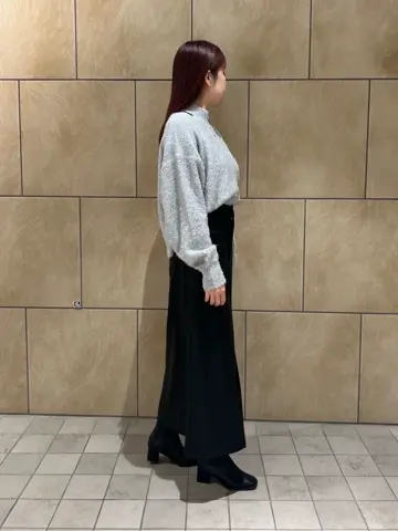 GRACE CONTINENTAL The Banquet 赤坂 梨来 コーディネート画像