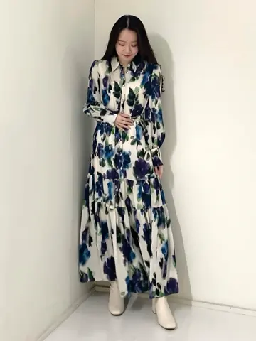 GRACE CONTINENTAL The Banquet Suzuka コーディネート画像