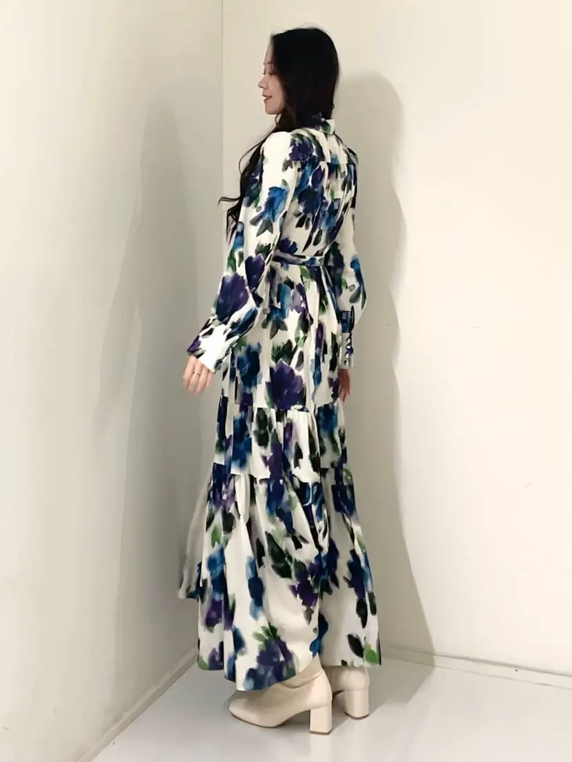 GRACE CONTINENTAL The Banquet Suzuka コーディネート画像