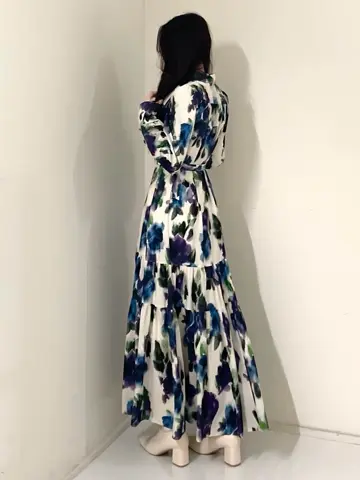 GRACE CONTINENTAL The Banquet Suzuka コーディネート画像