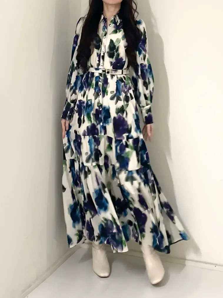 GRACE CONTINENTAL The Banquet Suzuka コーディネート画像