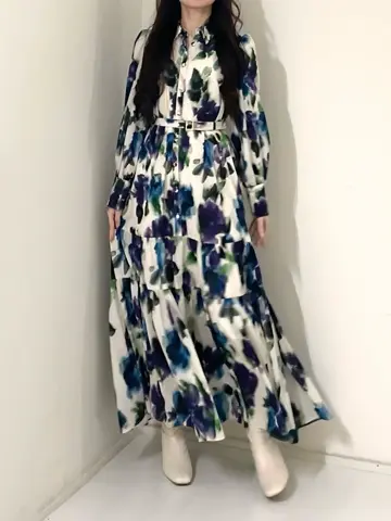 GRACE CONTINENTAL The Banquet Suzuka コーディネート画像