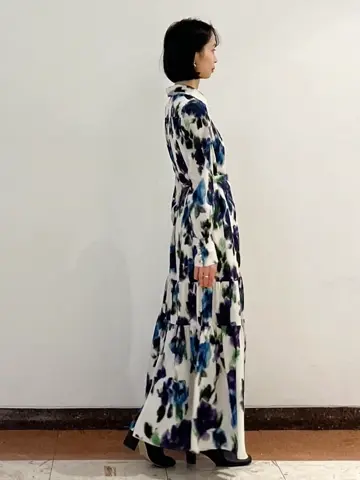 GRACE CONTINENTAL The Banquet yuri コーディネート画像