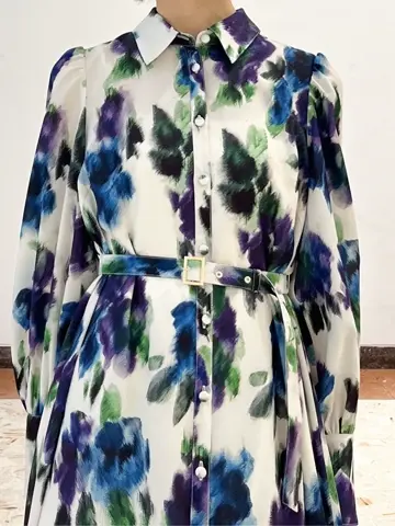 GRACE CONTINENTAL The Banquet yuri コーディネート画像