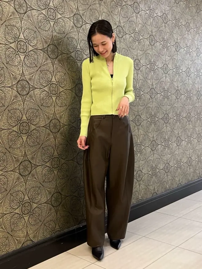 GRACE CONTINENTAL The Banquet 亀田 未希 コーディネート画像