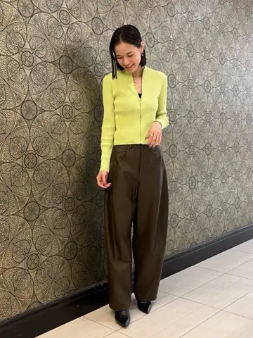 GRACE CONTINENTAL The Banquet 亀田 未希 コーディネート画像