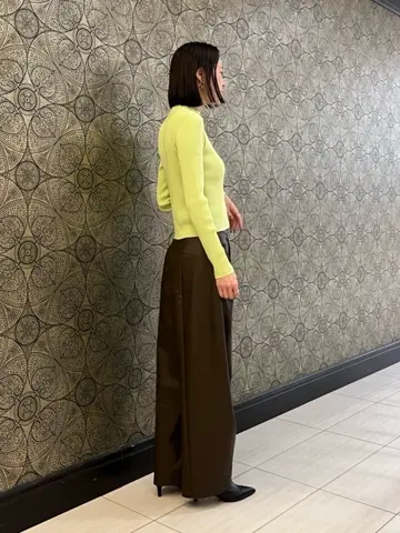 GRACE CONTINENTAL The Banquet 亀田 未希 コーディネート画像