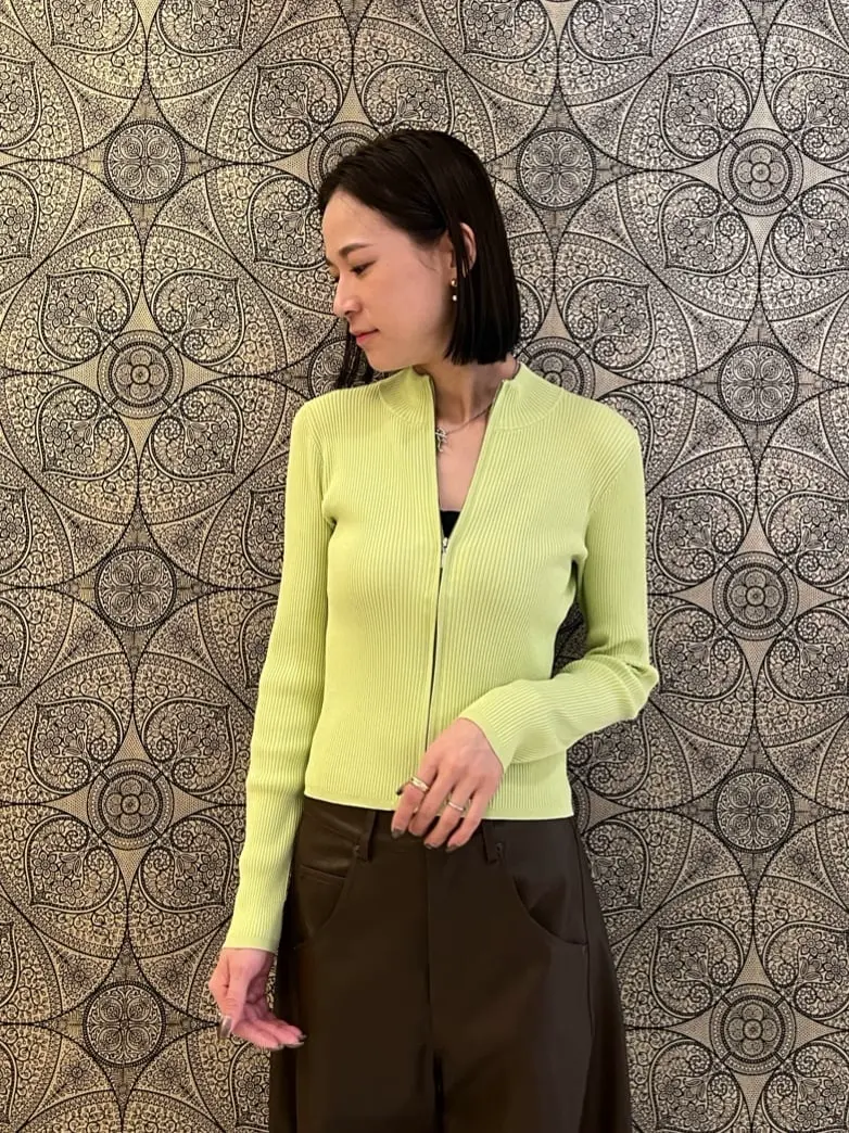 GRACE CONTINENTAL The Banquet 亀田 未希 コーディネート画像