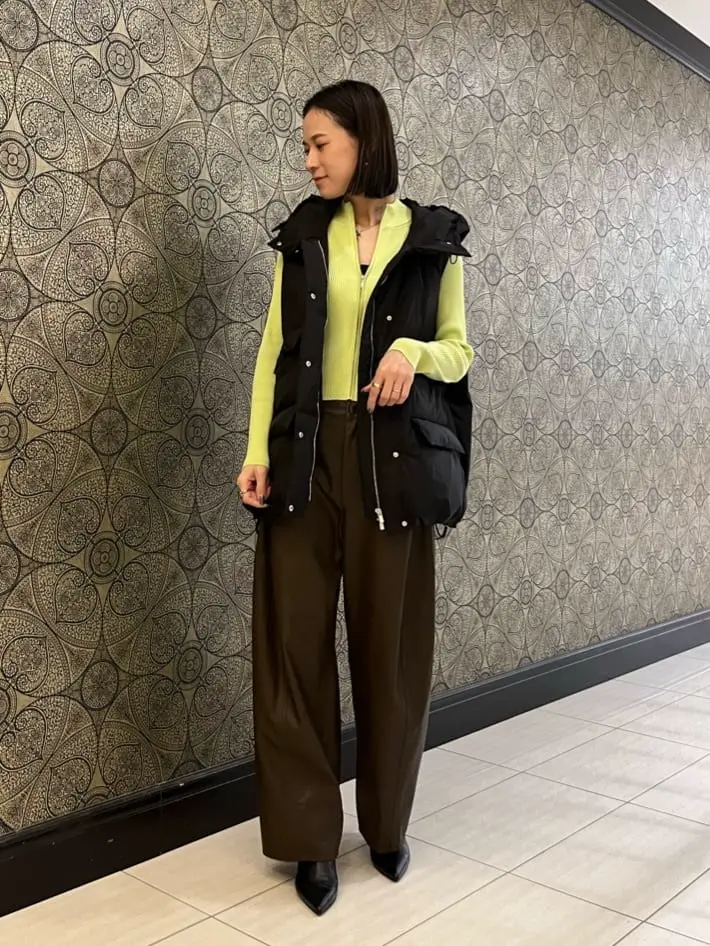 GRACE CONTINENTAL The Banquet 亀田 未希 コーディネート画像