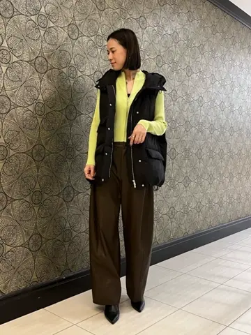 GRACE CONTINENTAL The Banquet 亀田 未希 コーディネート画像