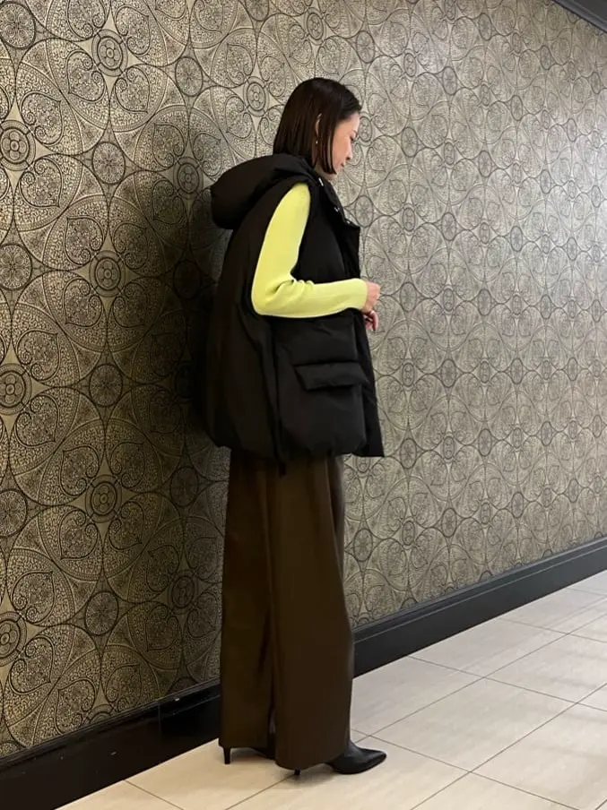 GRACE CONTINENTAL The Banquet 亀田 未希 コーディネート画像