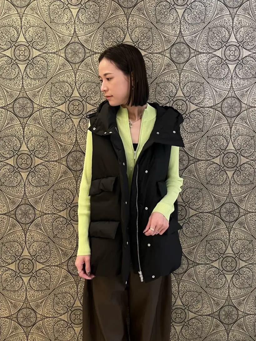 GRACE CONTINENTAL The Banquet 亀田 未希 コーディネート画像