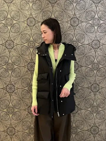 GRACE CONTINENTAL The Banquet 亀田 未希 コーディネート画像