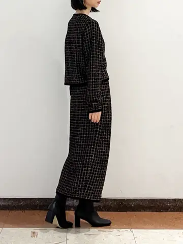 GRACE CONTINENTAL The Banquet yuri コーディネート画像