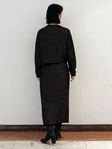 GRACE CONTINENTAL The Banquet yuri コーディネート画像