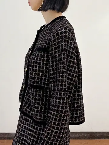 GRACE CONTINENTAL The Banquet yuri コーディネート画像