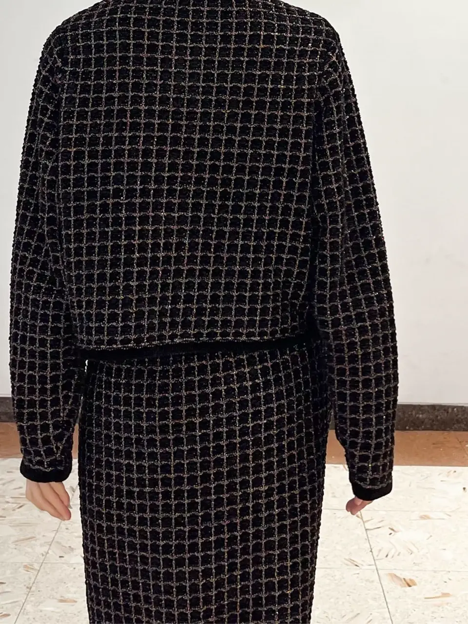 GRACE CONTINENTAL The Banquet yuri コーディネート画像