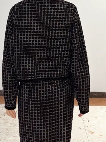 GRACE CONTINENTAL The Banquet yuri コーディネート画像