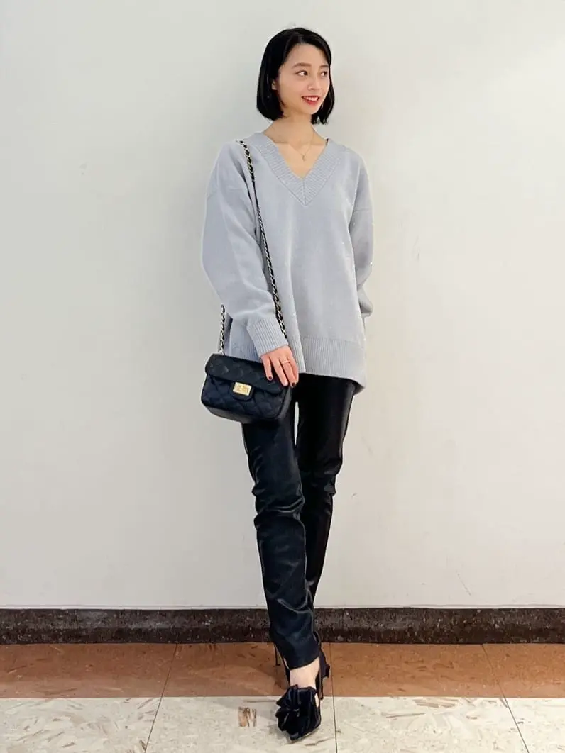 GRACE CONTINENTAL The Banquet yuri コーディネート画像