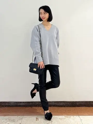 GRACE CONTINENTAL The Banquet yuri コーディネート画像